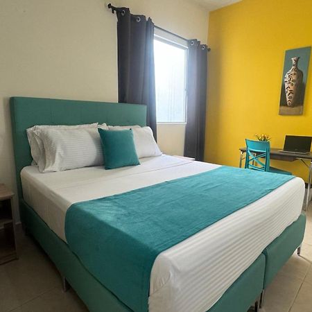 Hotel Cataluna - Soluciones Hoteleras Pereira Exteriör bild