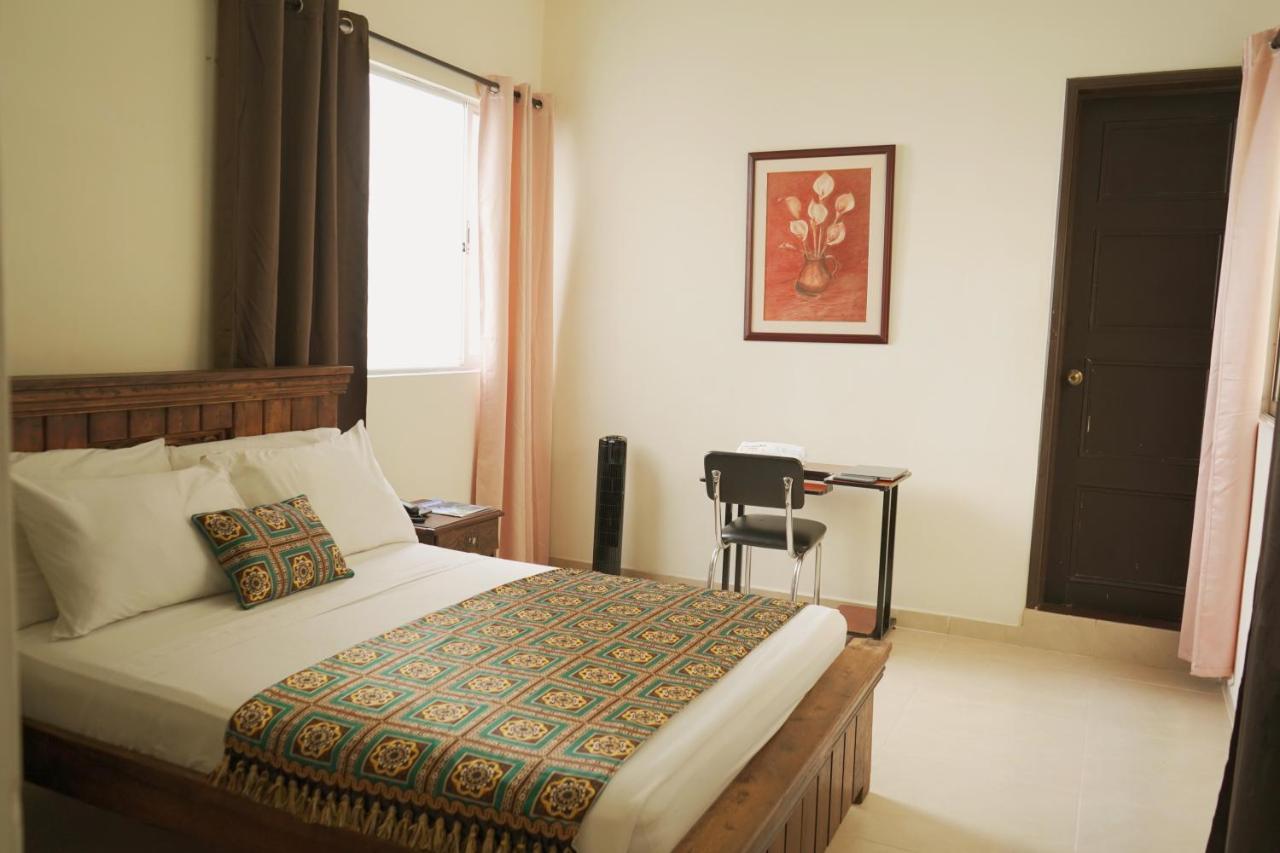 Hotel Cataluna - Soluciones Hoteleras Pereira Exteriör bild