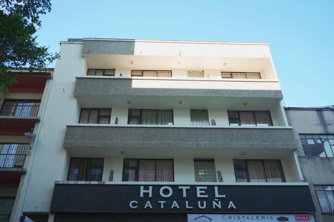 Hotel Cataluna - Soluciones Hoteleras Pereira Exteriör bild