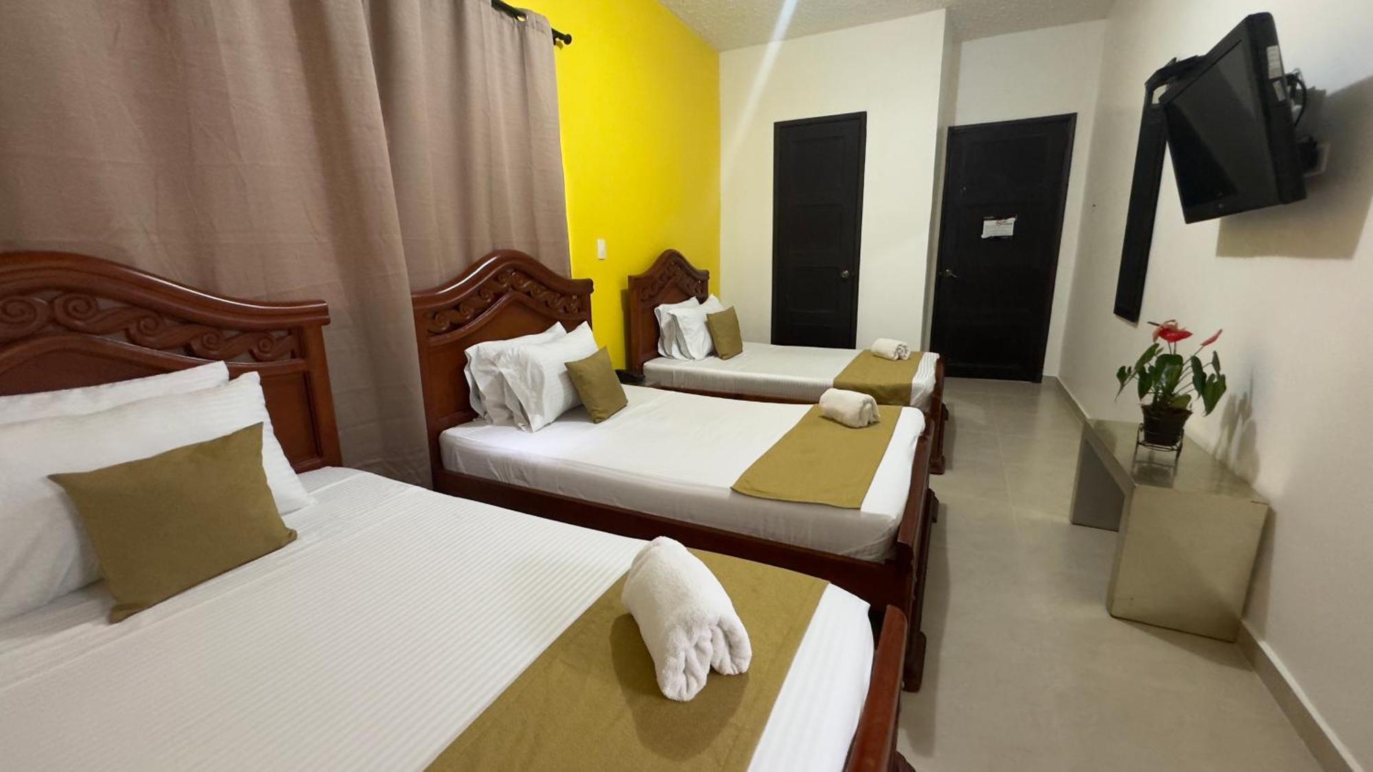 Hotel Cataluna - Soluciones Hoteleras Pereira Exteriör bild