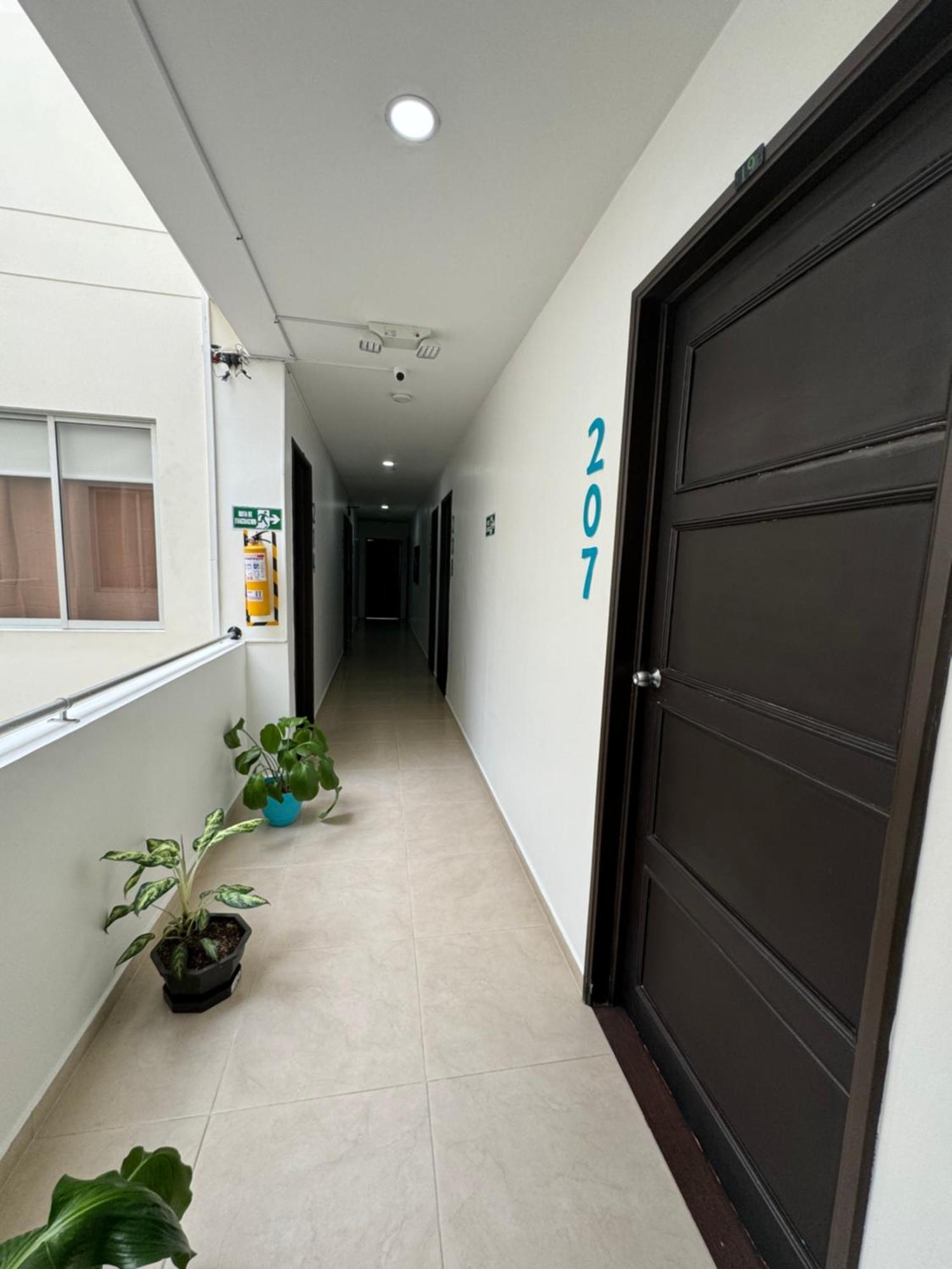 Hotel Cataluna - Soluciones Hoteleras Pereira Exteriör bild