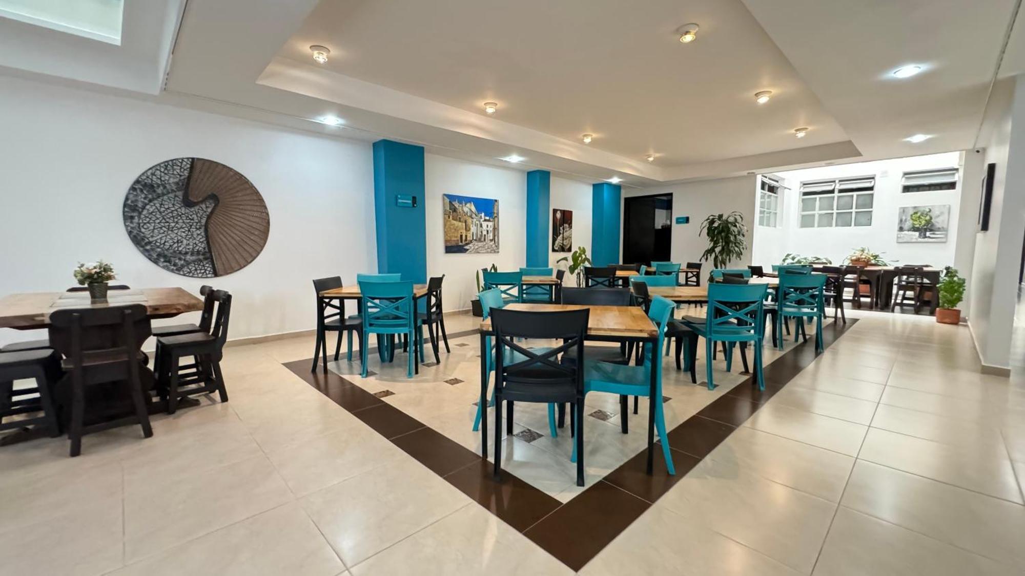 Hotel Cataluna - Soluciones Hoteleras Pereira Exteriör bild