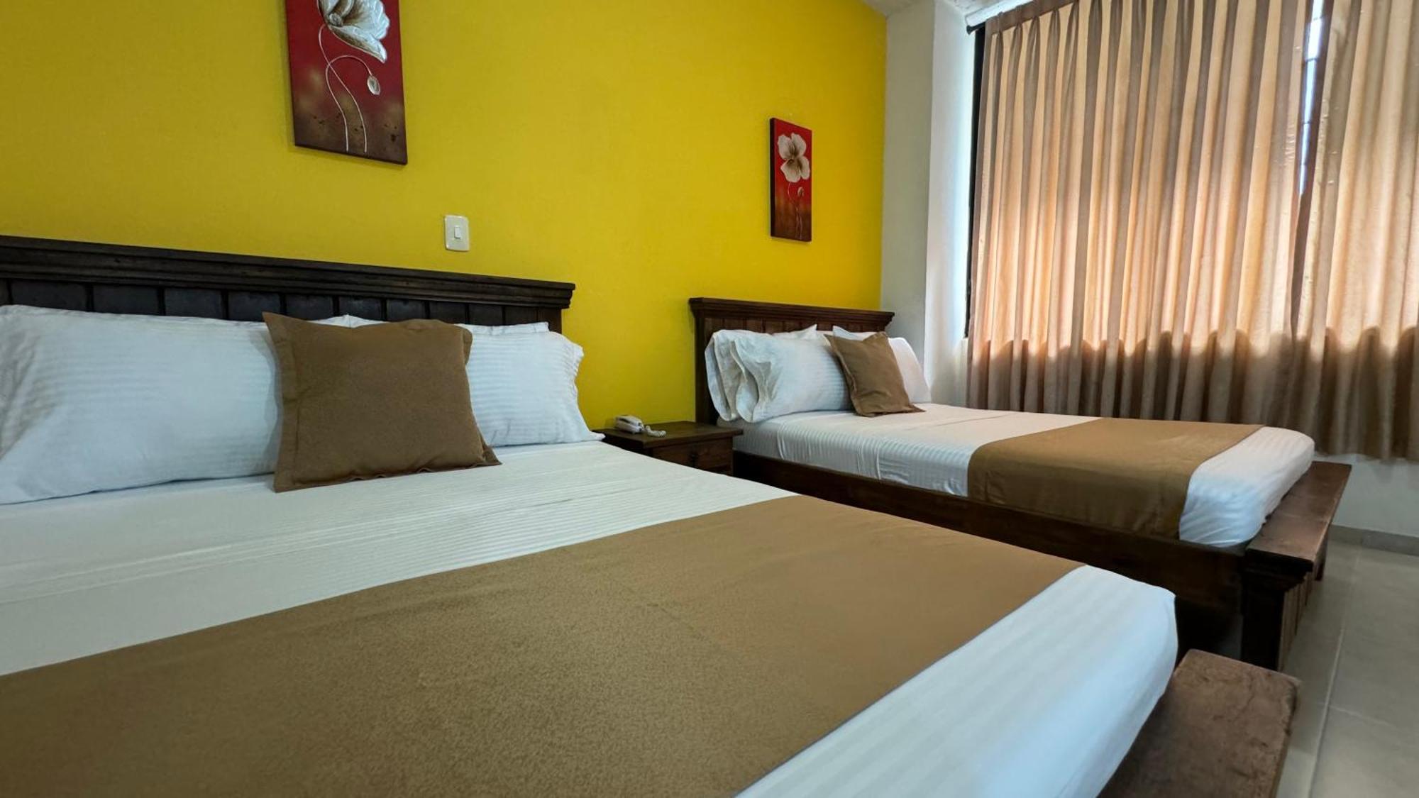 Hotel Cataluna - Soluciones Hoteleras Pereira Exteriör bild