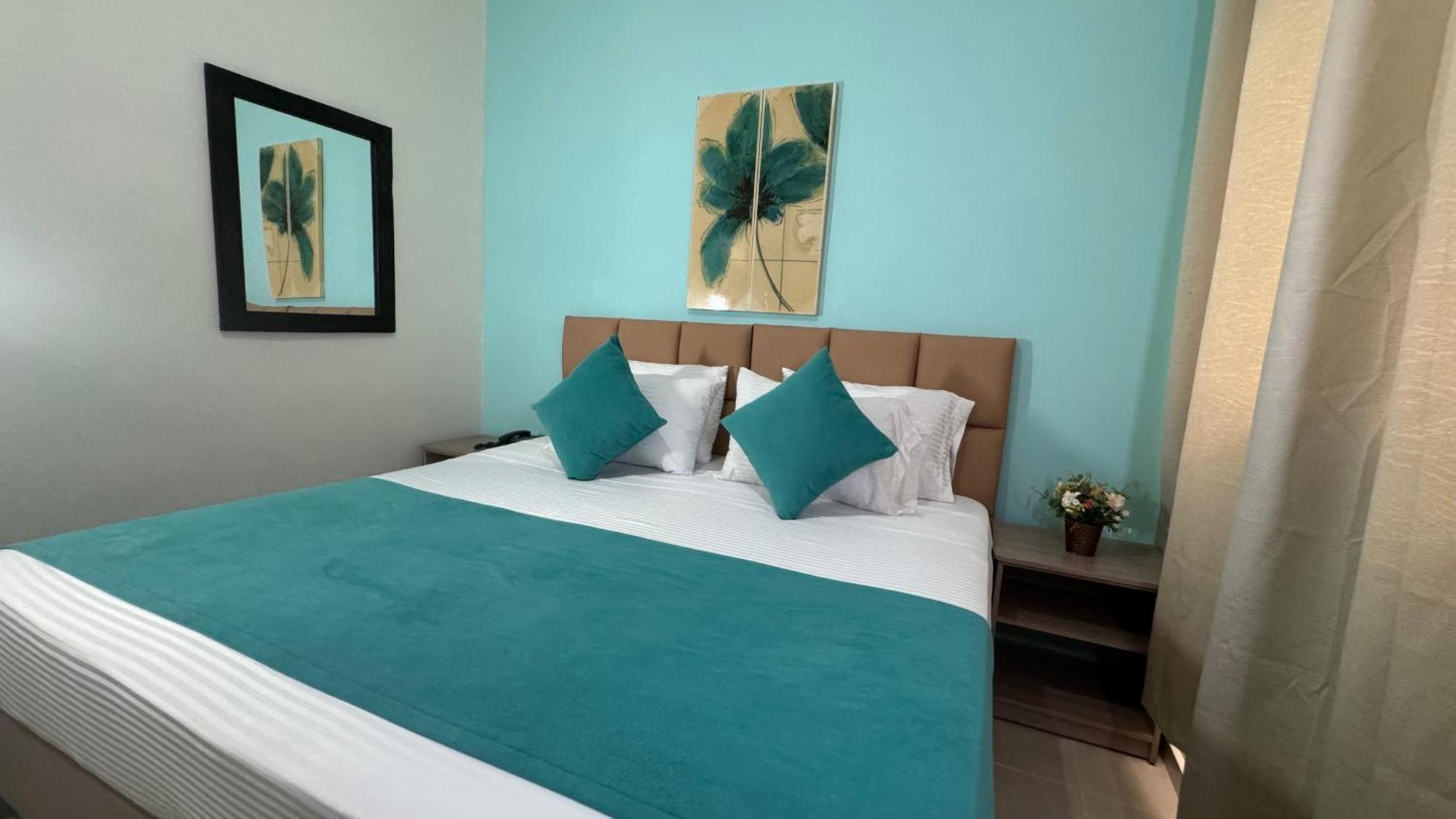 Hotel Cataluna - Soluciones Hoteleras Pereira Exteriör bild