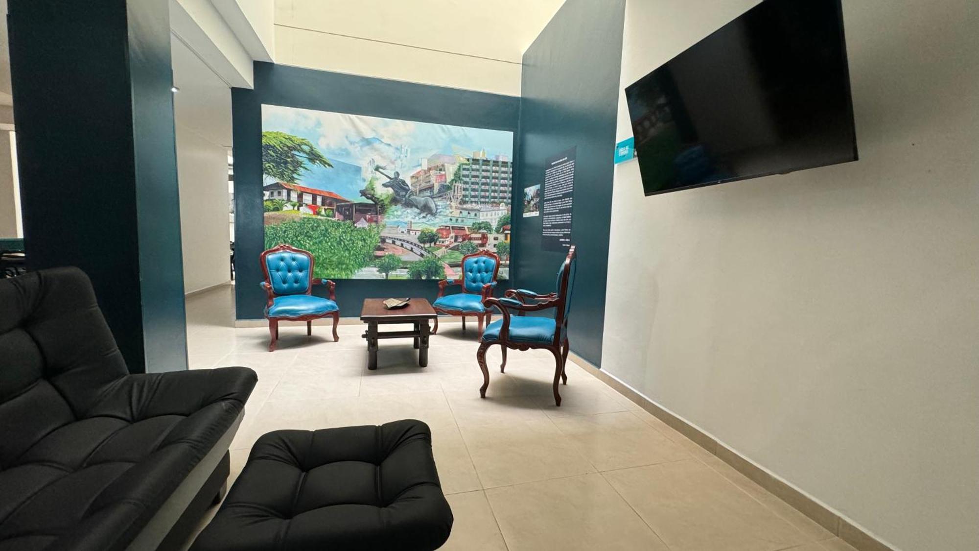 Hotel Cataluna - Soluciones Hoteleras Pereira Exteriör bild